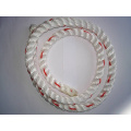 3 / 4 strands 9mm nylon fishing polypropylene (pp) rope